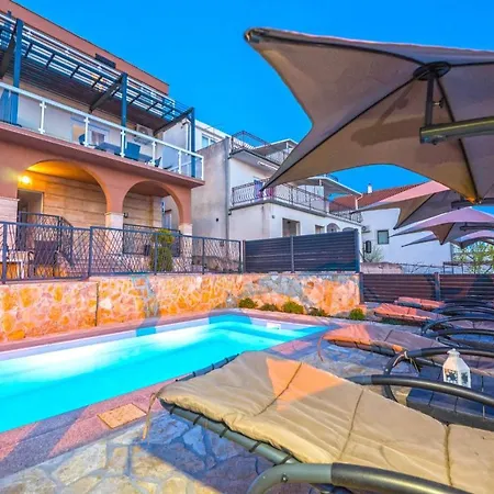 Апартаменты Maris *