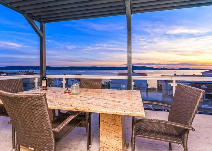 Apartamento Maris Sveti Petar (Zadar)